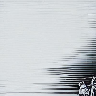 AI Generated Image from Minimalist Prompt