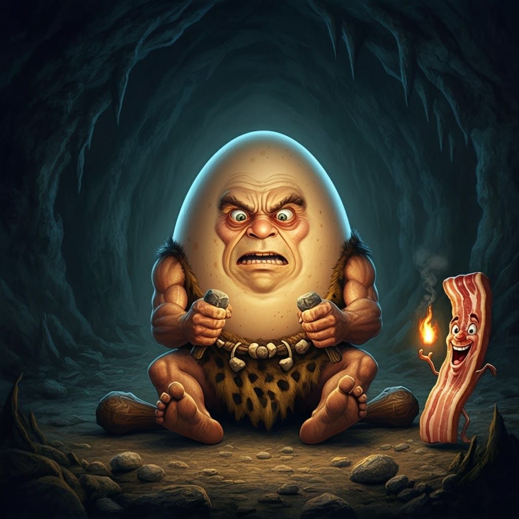 A magic snap of the fingers is more effective than rubbing f...