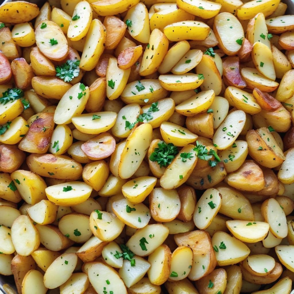 French Fry Castle: A Culinary Fortress