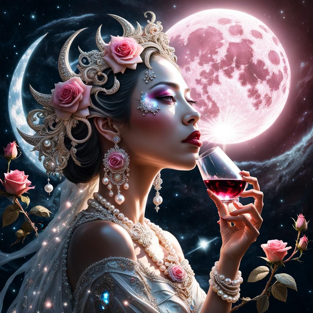 Mayari Moon Goddess Vday Ver (PH)