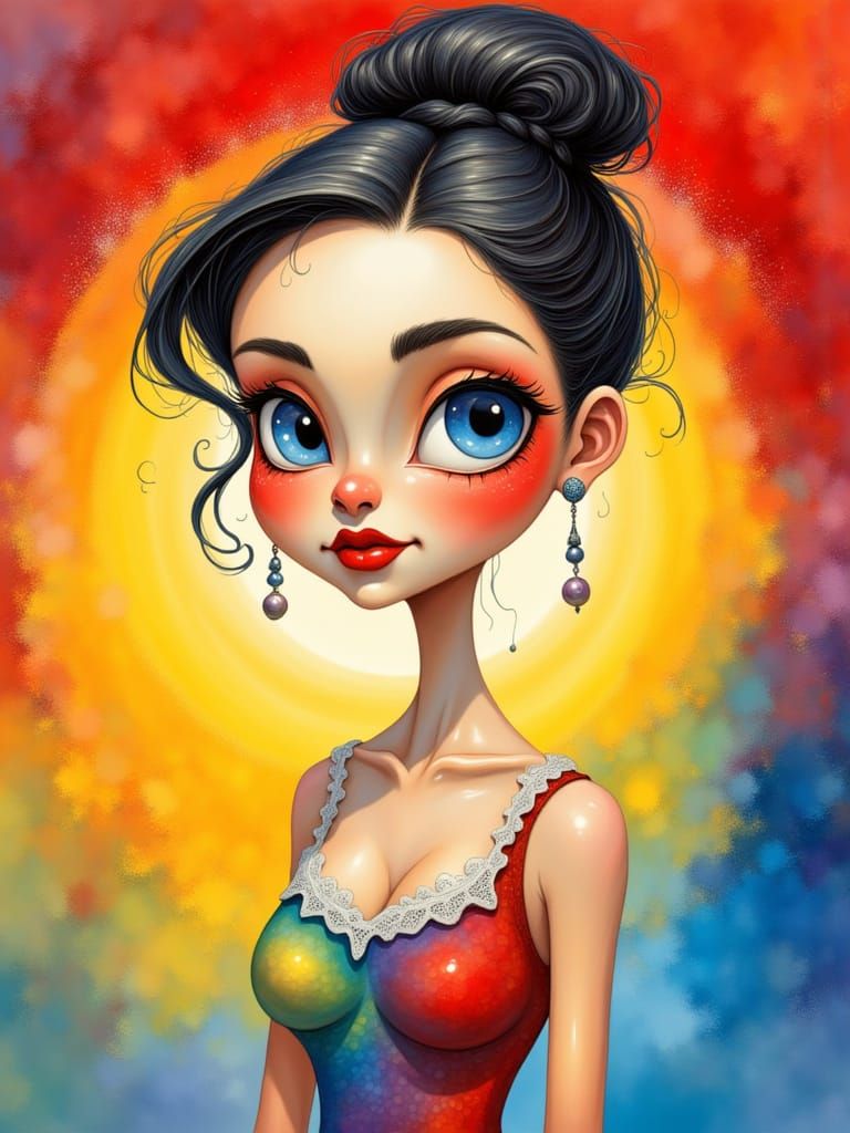 <lora:SOS AVALON VILLAGE:1.0>
❌️YOUNG ARTIST ACTRESS AUDREY ...