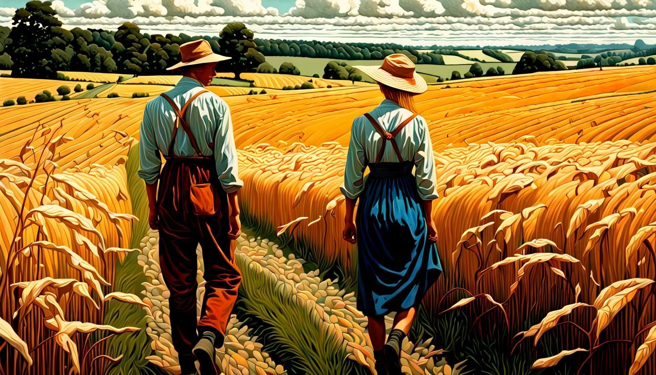 Country Courting