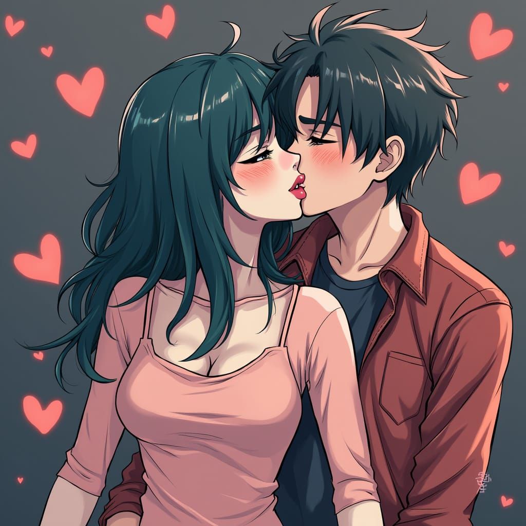 Razorblade Kiss: A Dangerous Love