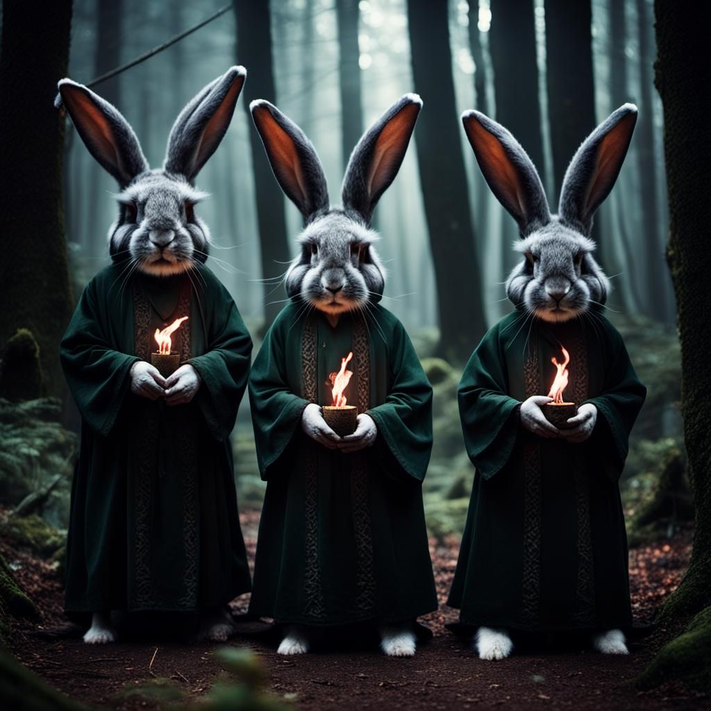 Cult of Bunnies