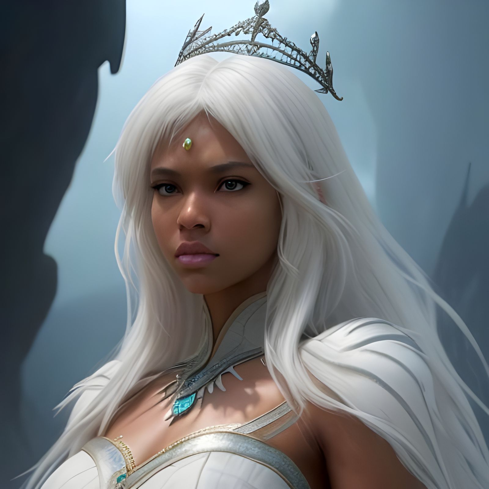 Princess Kida Nedakh of Atlantis