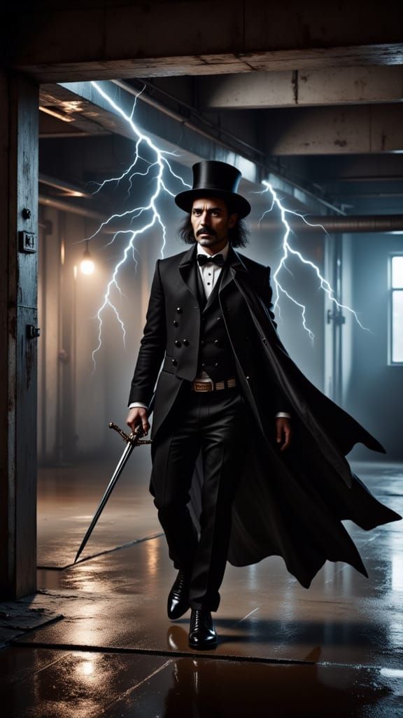 The Quickening of Freddiie Mercury ; It's a Kind of Magic