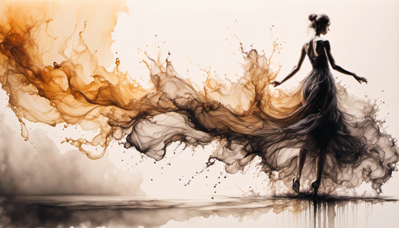 Waterloo Sunset Dancer