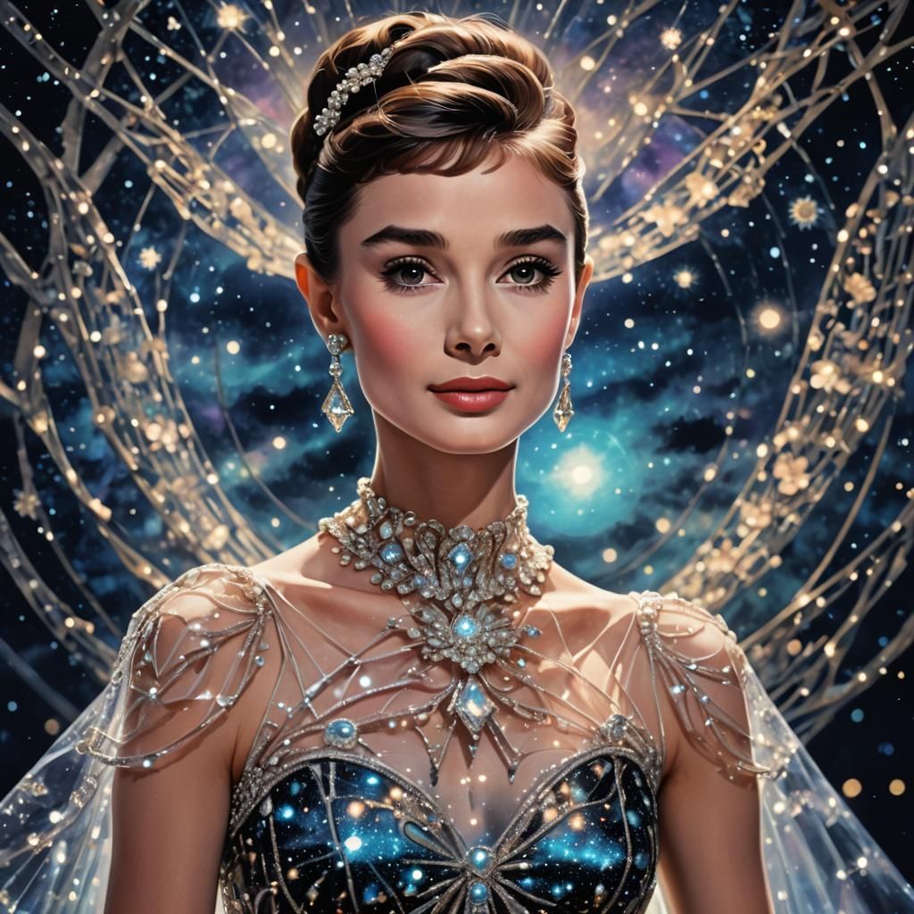 Beautiful Audrey ♥️