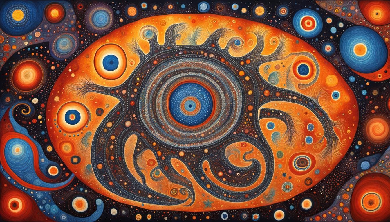 Aboriginal Rock Art: Yingarna and Spirit Beings