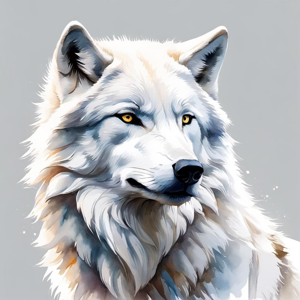 White Wolf