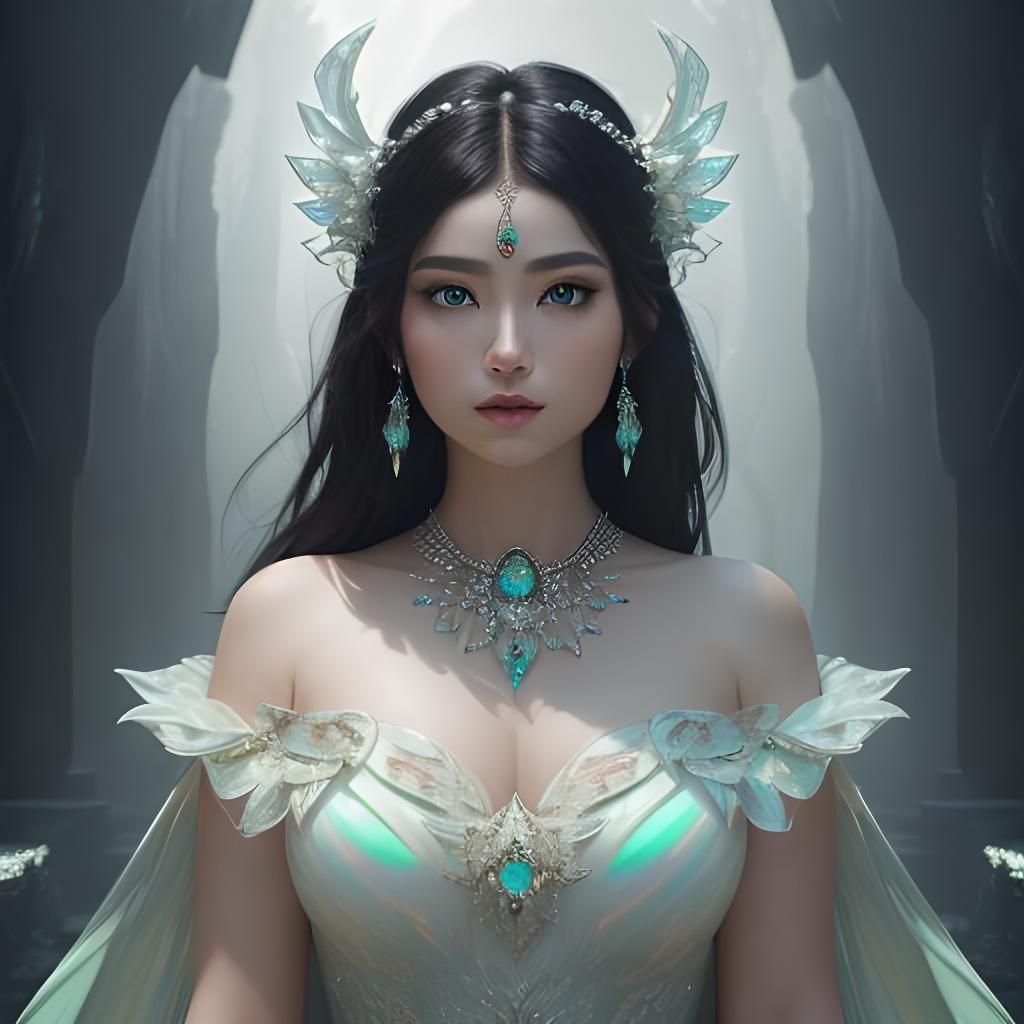 Female Human Creations of COSMO