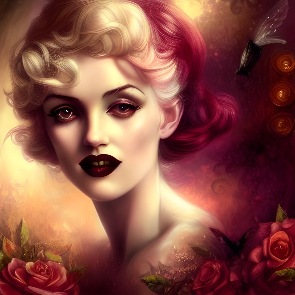 Winona Ryder, Claire Farron, Marilyn Monroe at Party