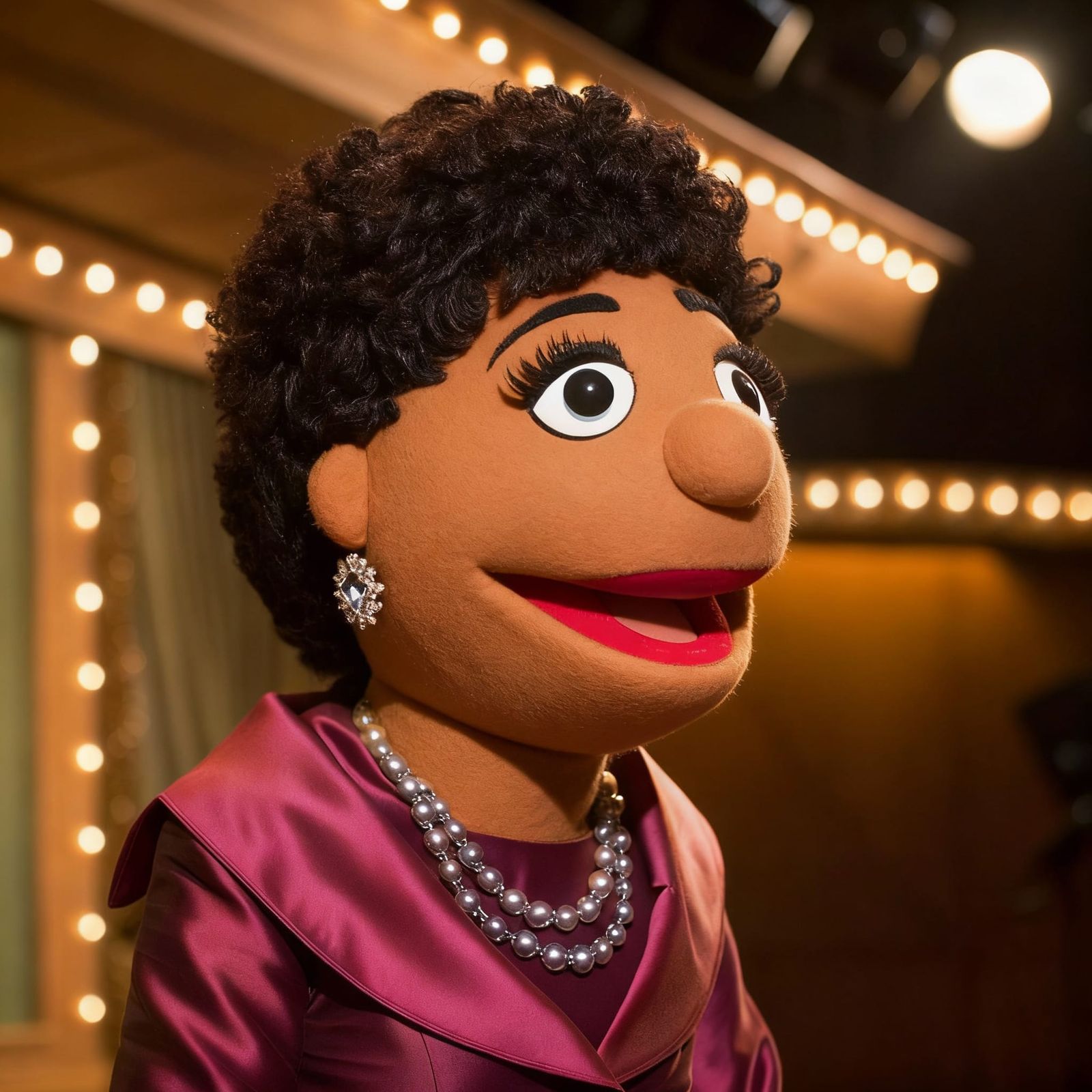 Woman in New Perspective