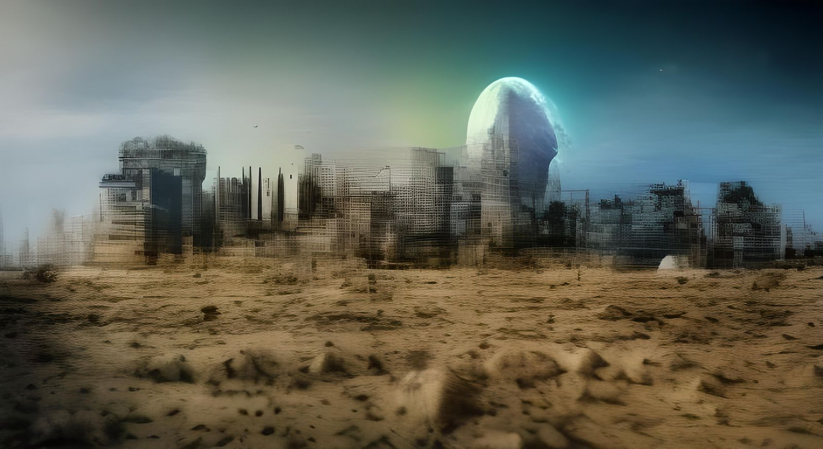 Windy Mystery Planet <lora:Alt-Eraserpunk:1.0> <lora:Epic Sc...