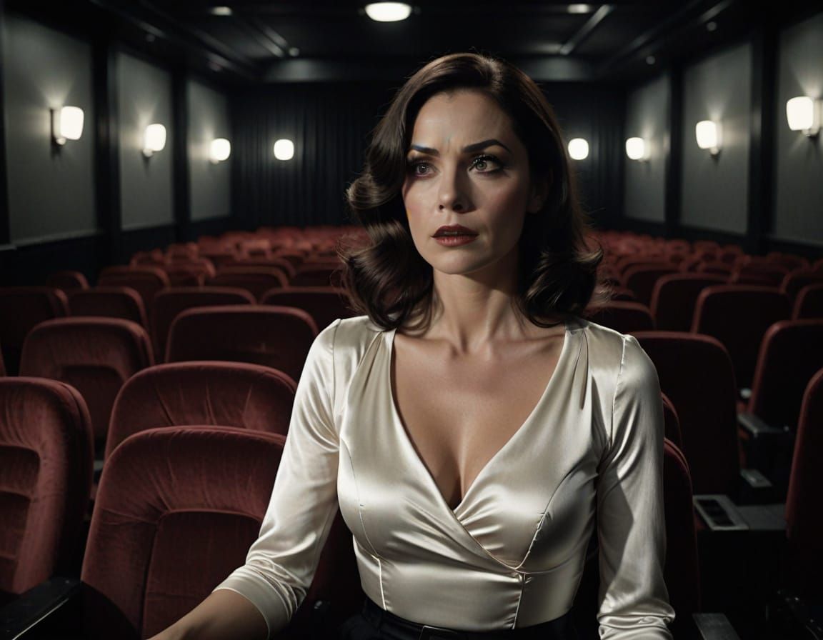 This movie is so... 😳