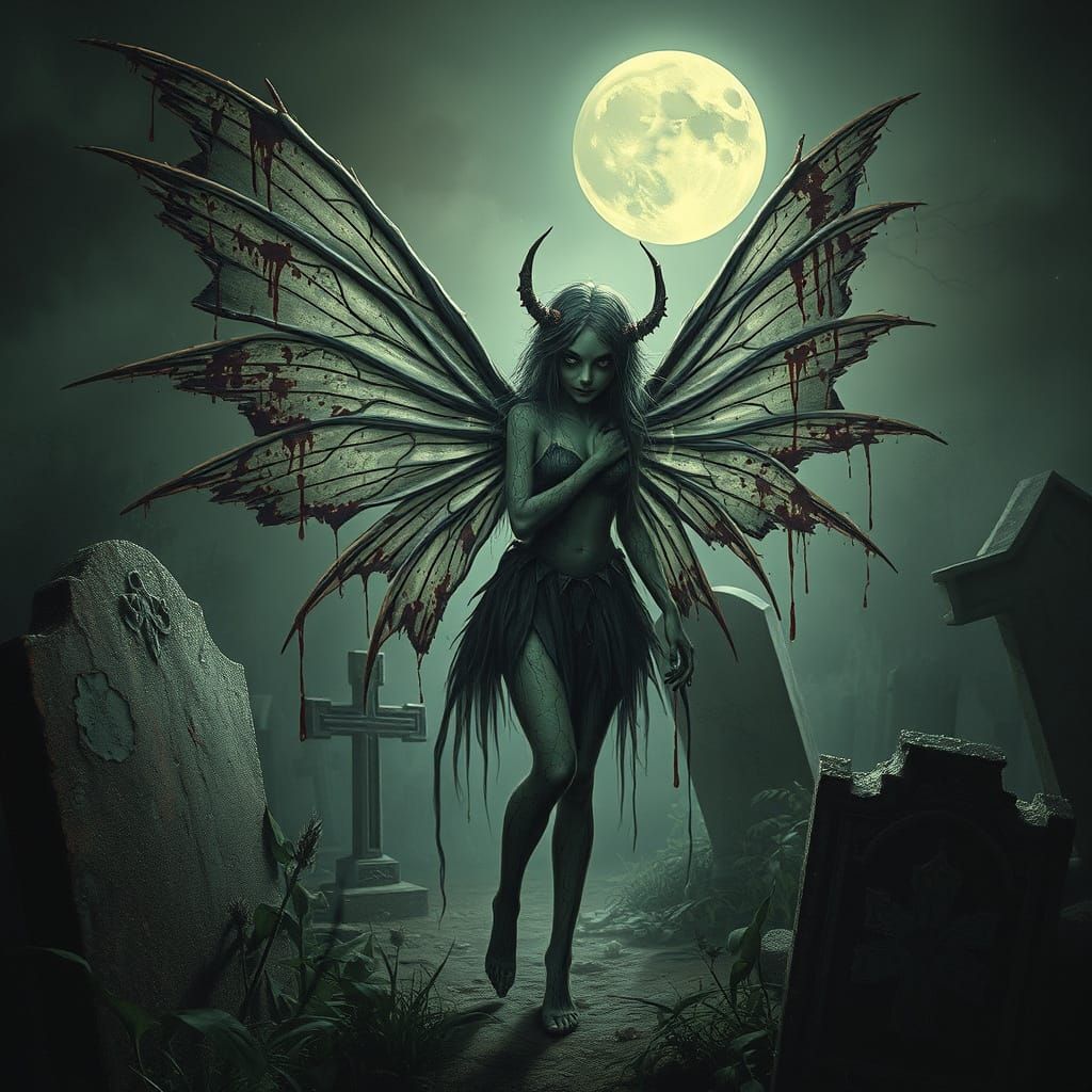 Demon Fairy.