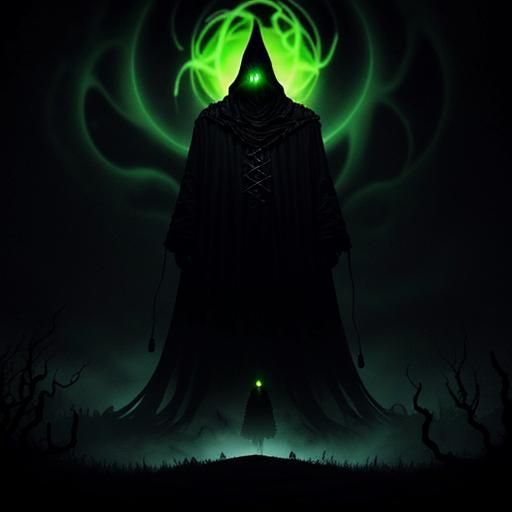 Eerie Cosmic Horror: Garfield-Lucifer-Azathoth Monstrosity