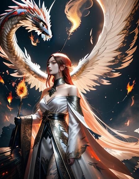 Dragon Angel