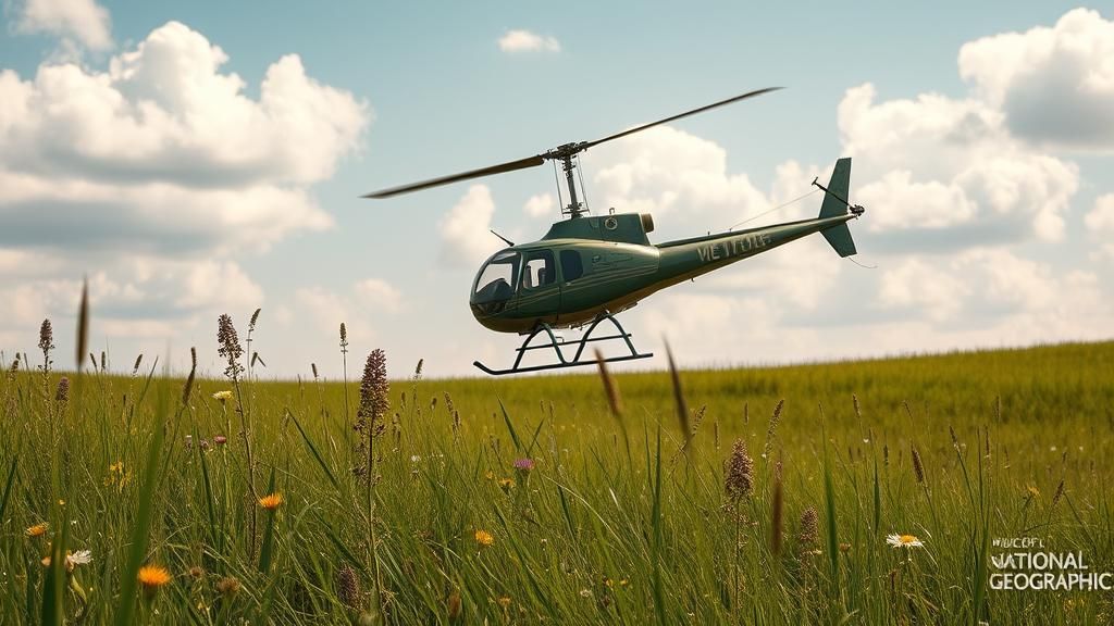 whirly bird helicopter