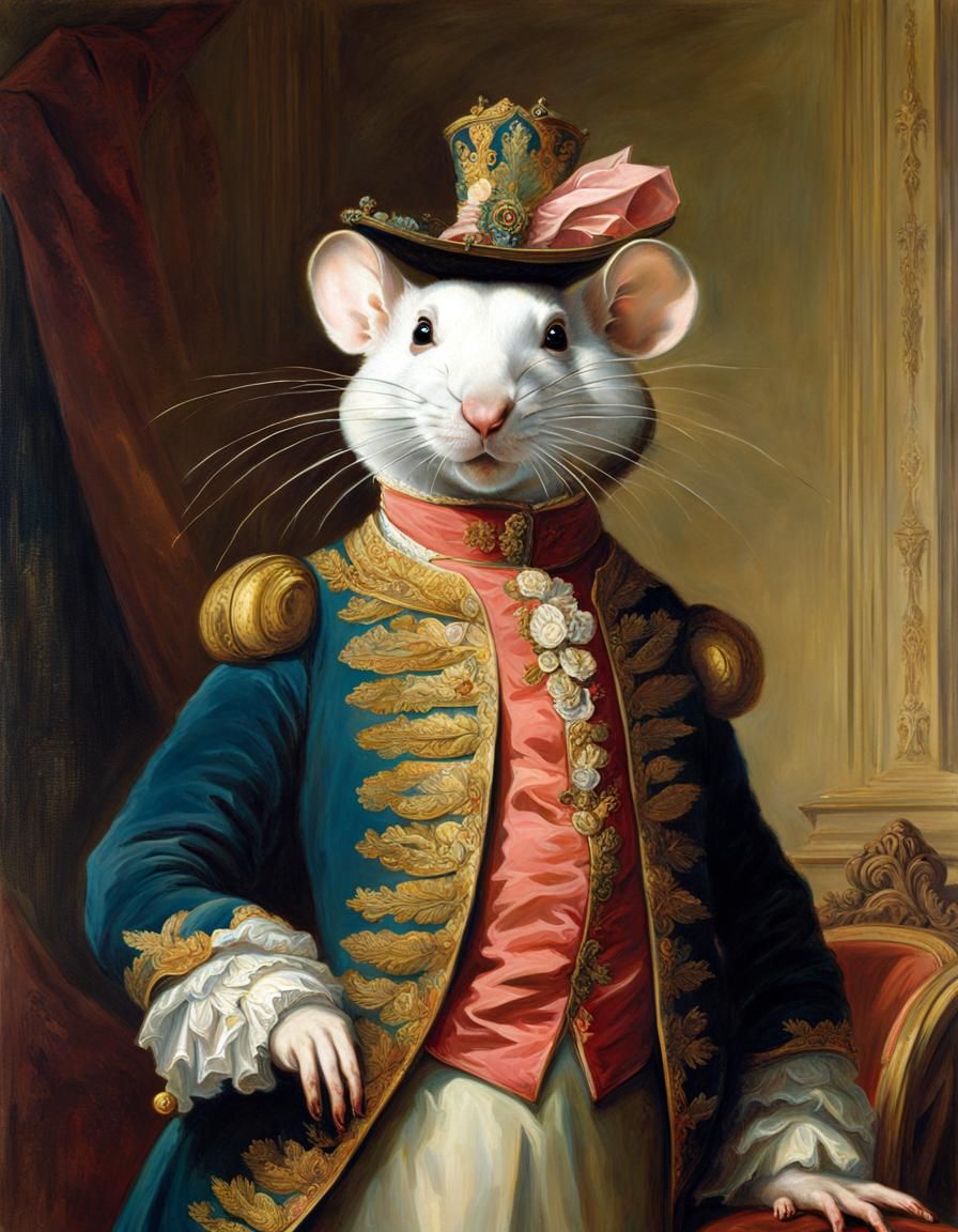 Rococo Rat