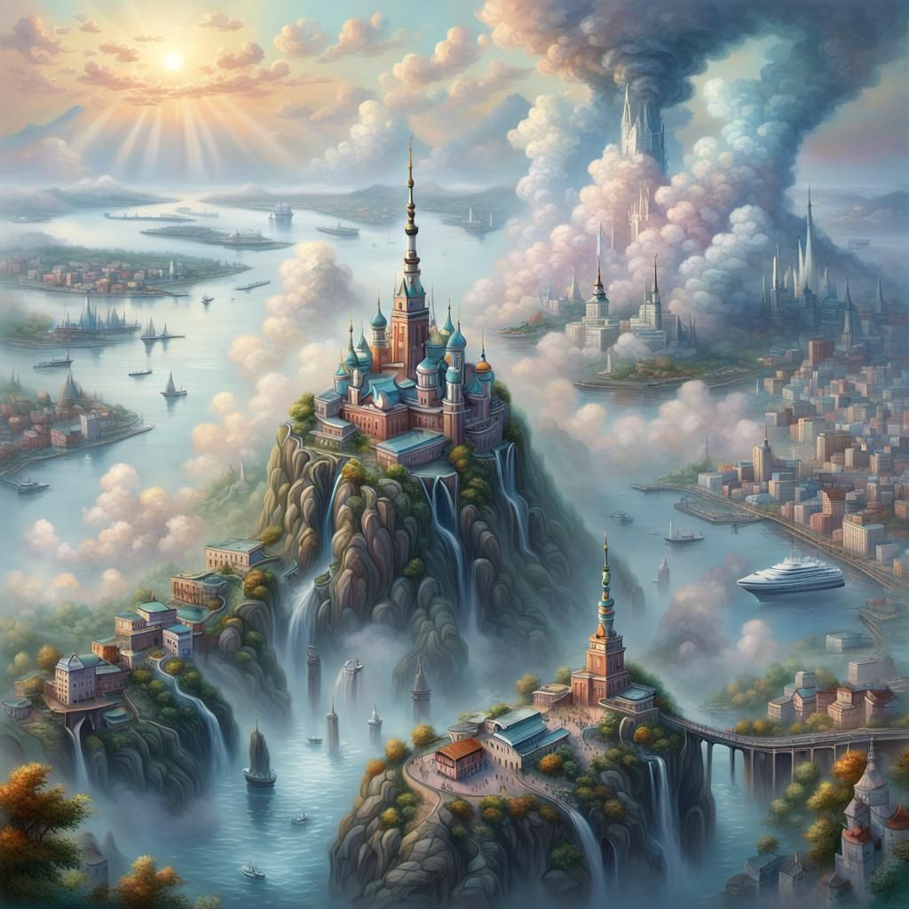 Mysterious Vladivostok