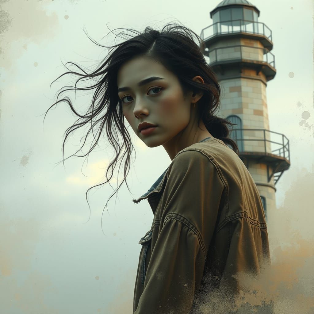 Portrait from the Past