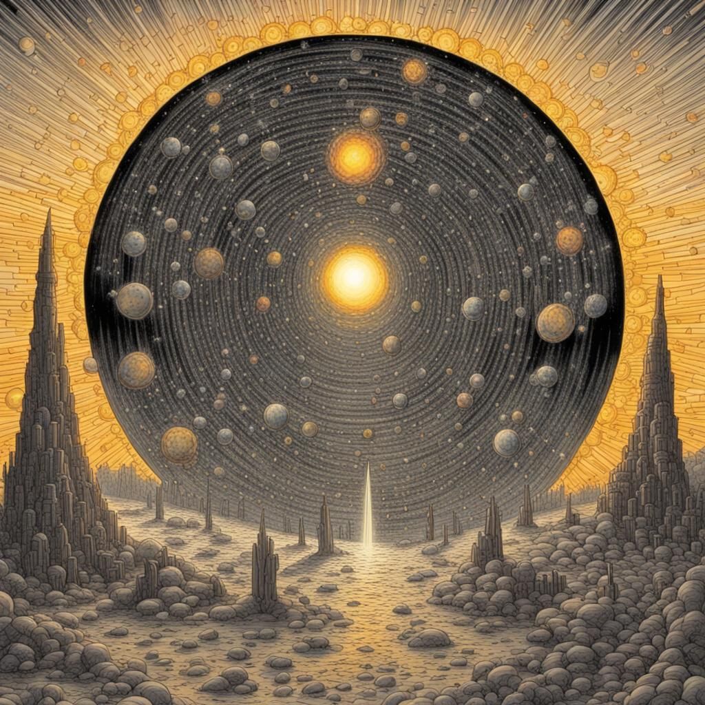 Ultima Thule: The Unconquered Sun