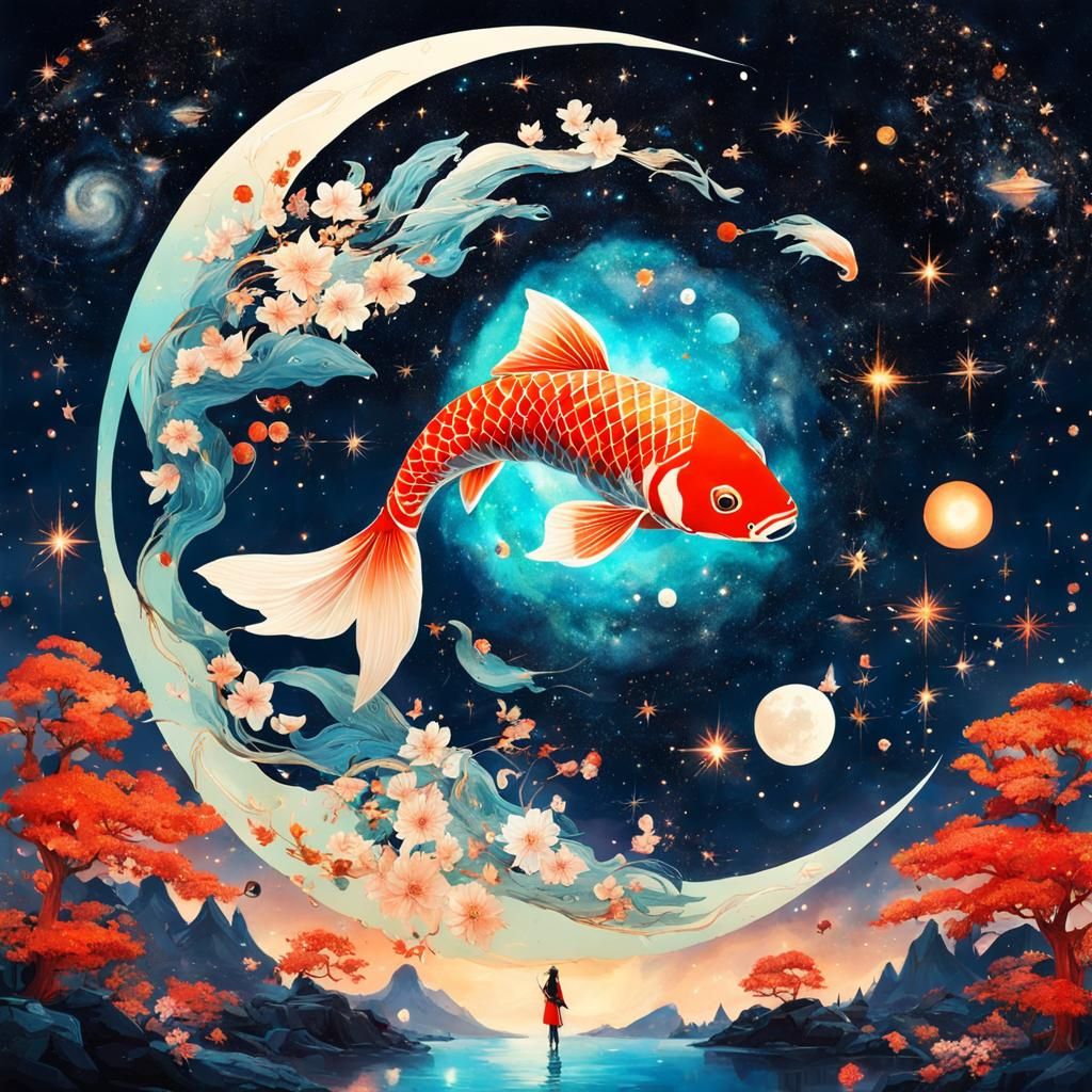 koi galaxy