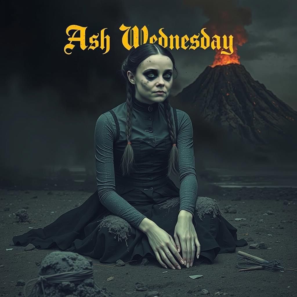 Ash Wednesday  (Christina Ricci)