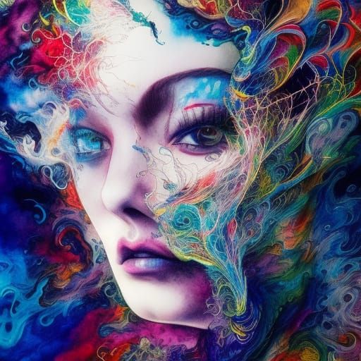 woman