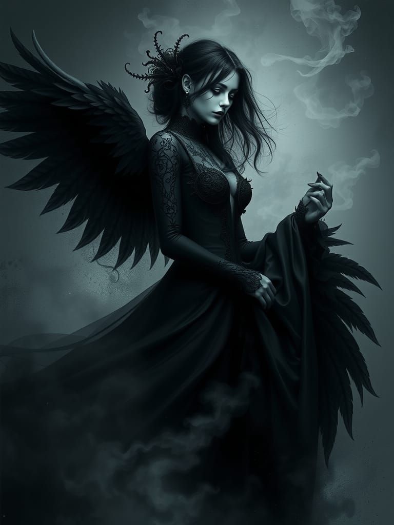 Gothic Angel