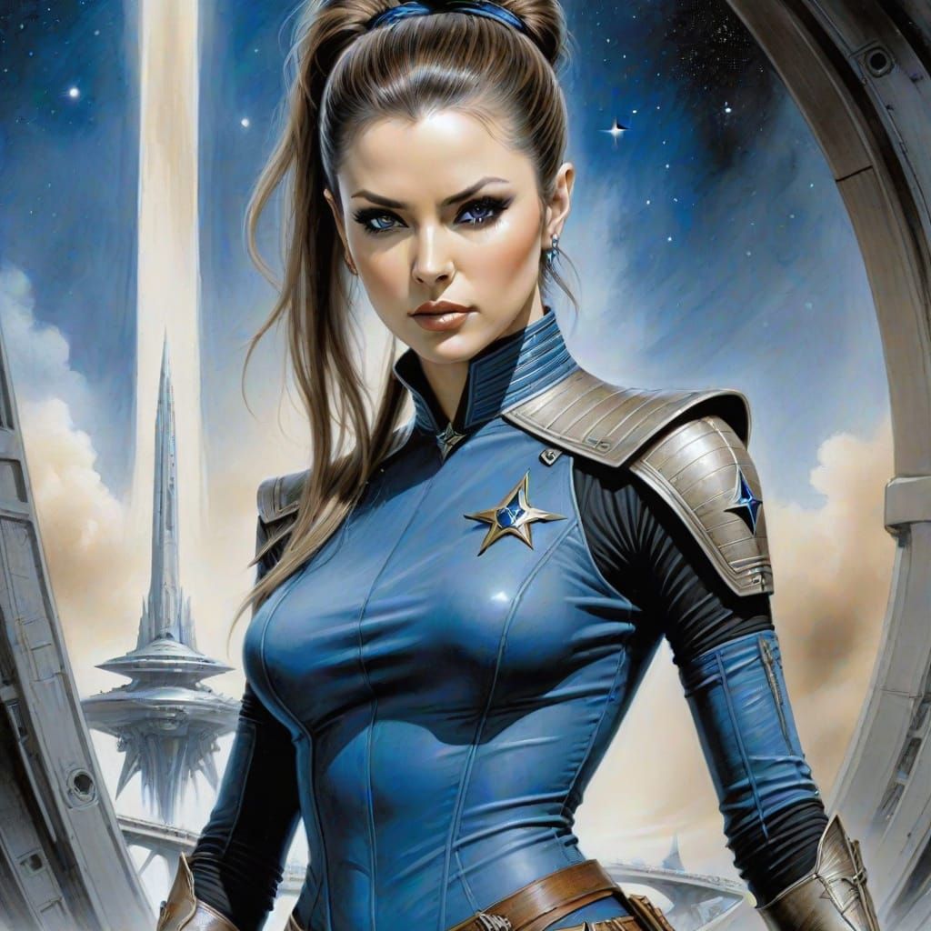 Report for duty, Ensign