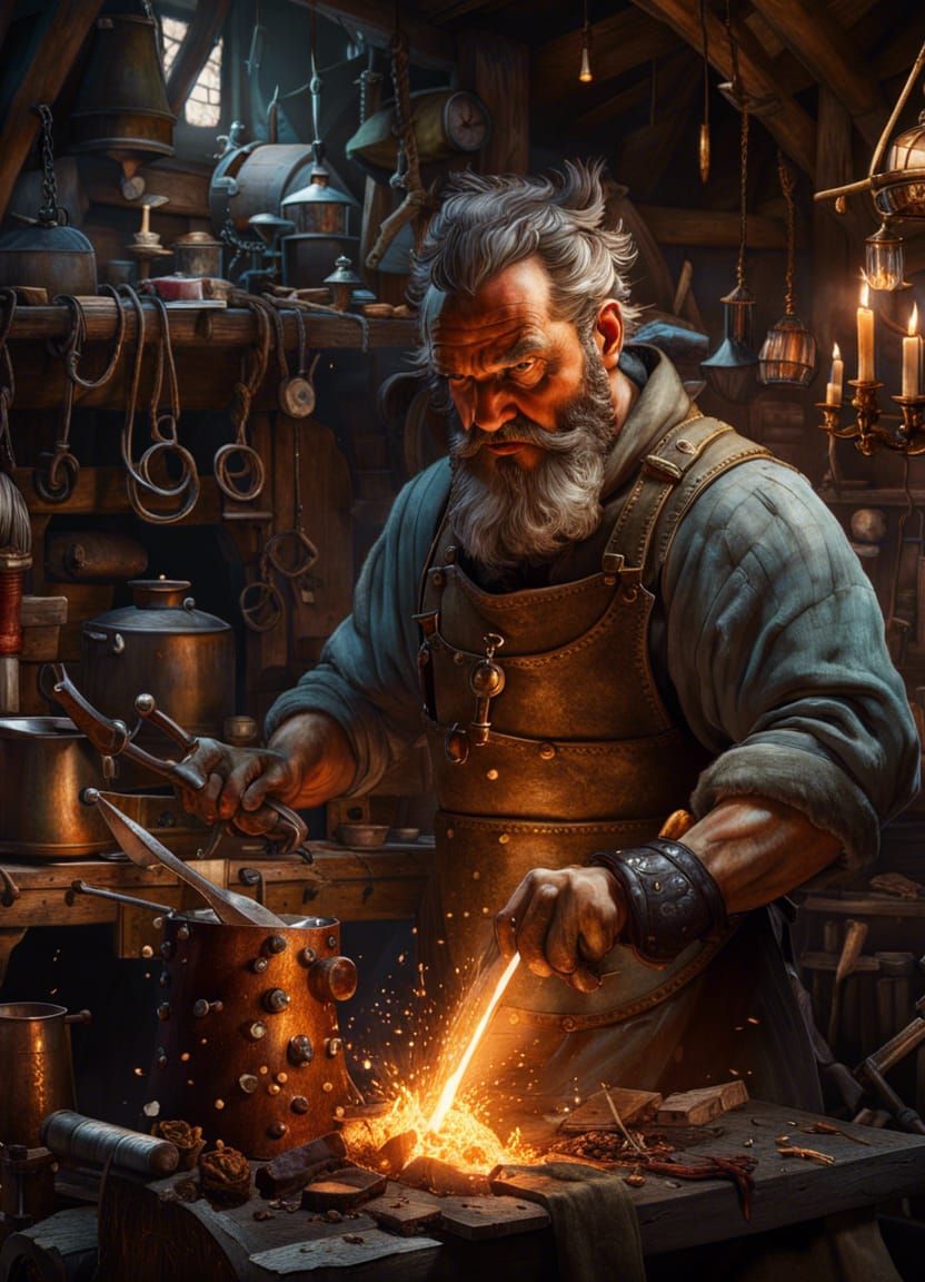 blacksmith