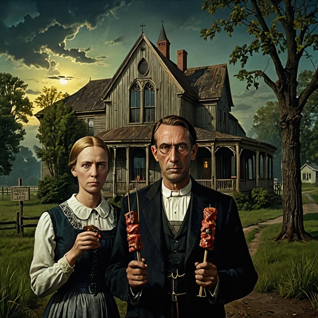 American Gothic