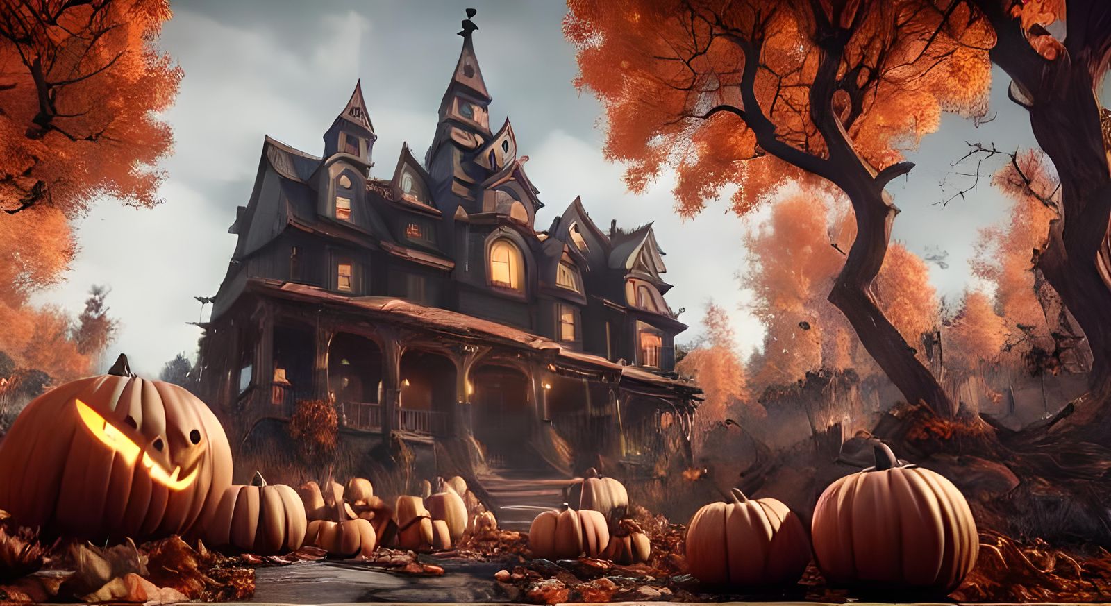 Scary Creature at the Drive-In: Haunted Horror