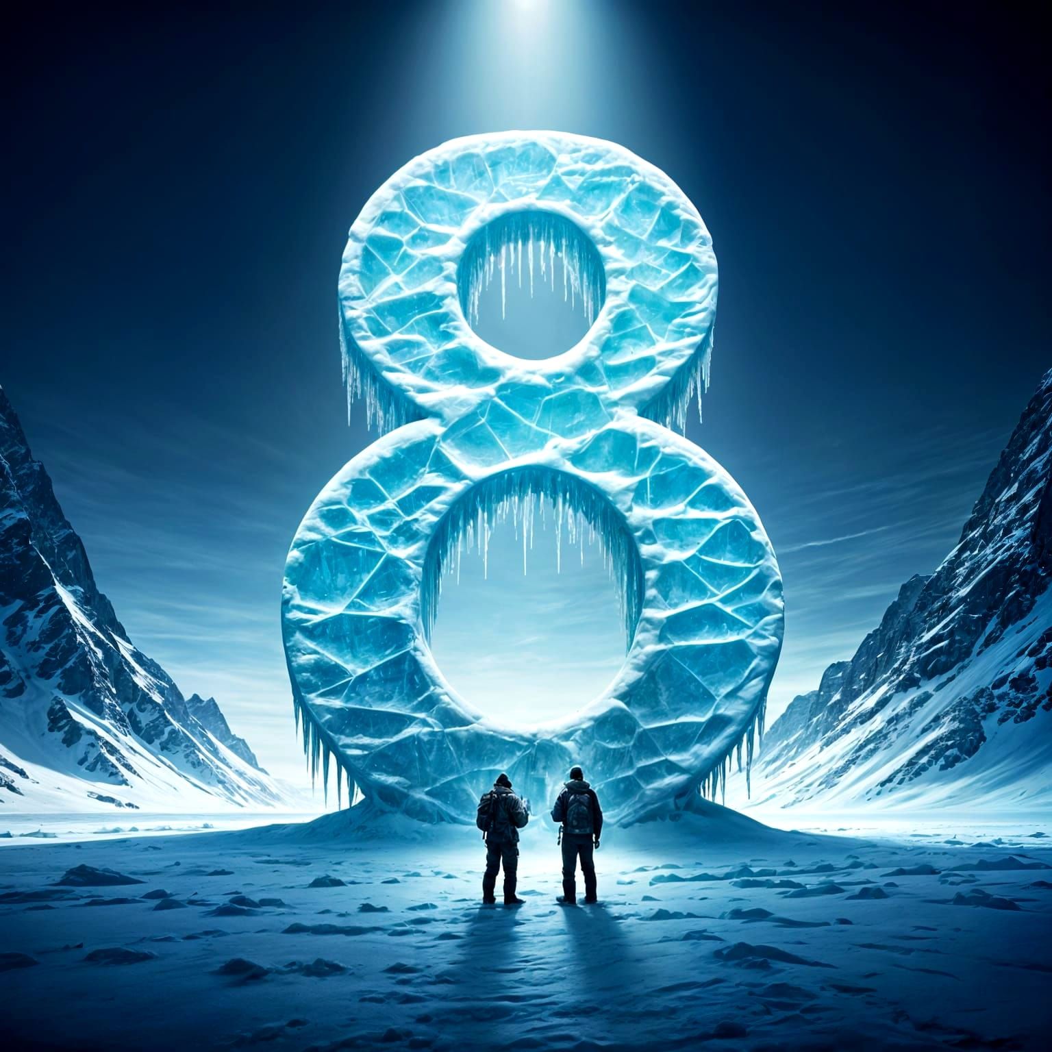 Mysterious 8