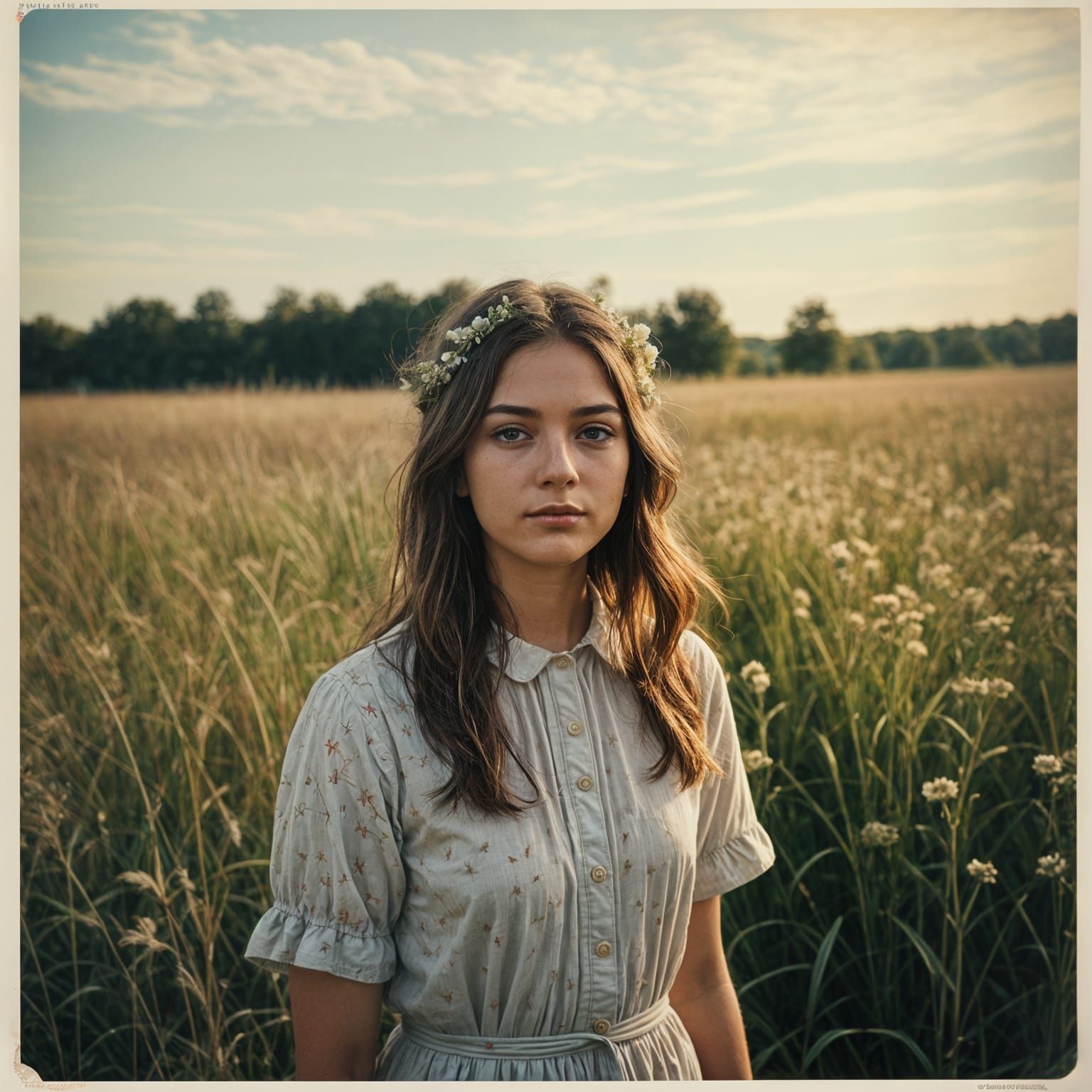 AI Generated Image: 1969