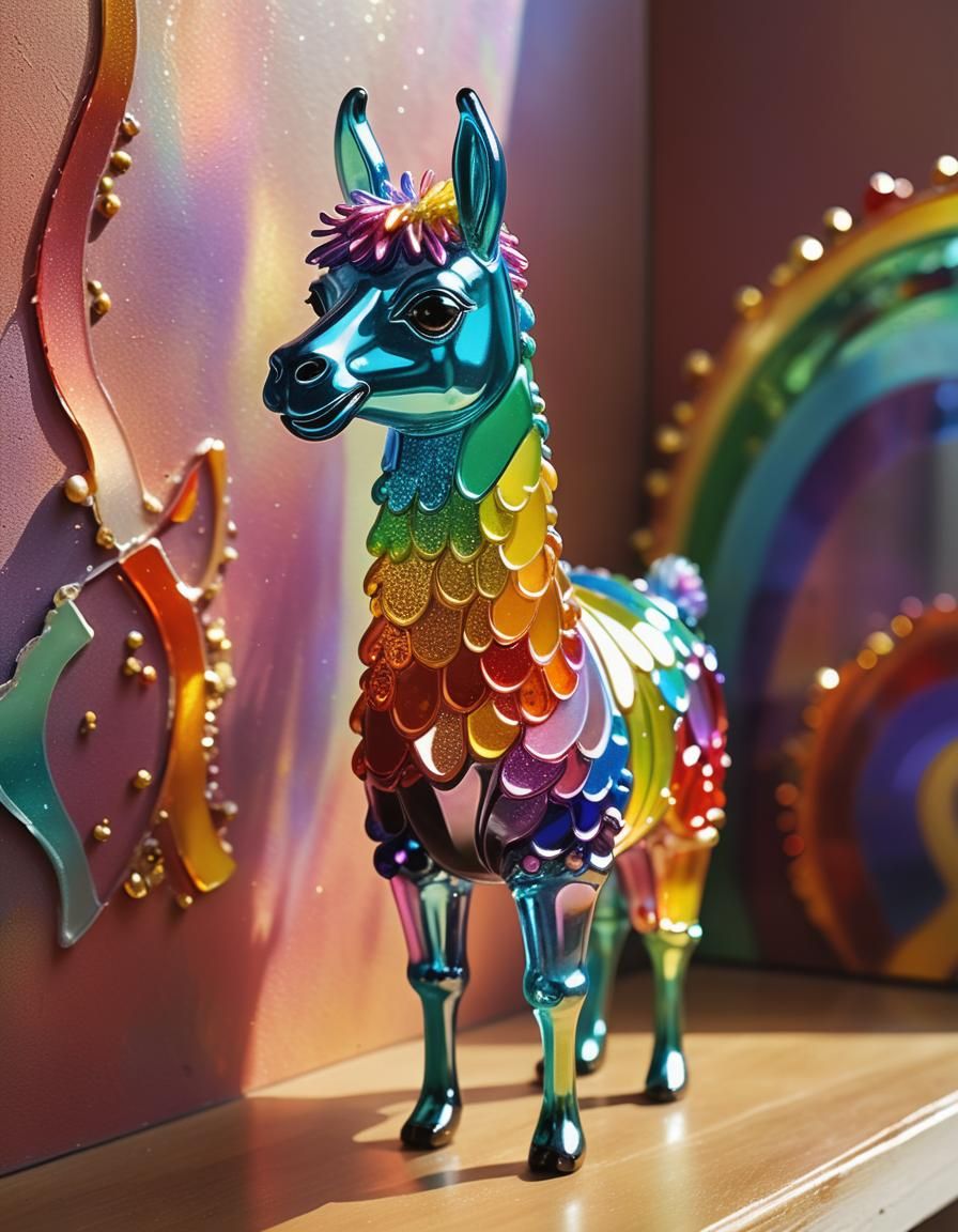 No Drama, Just Llama lll