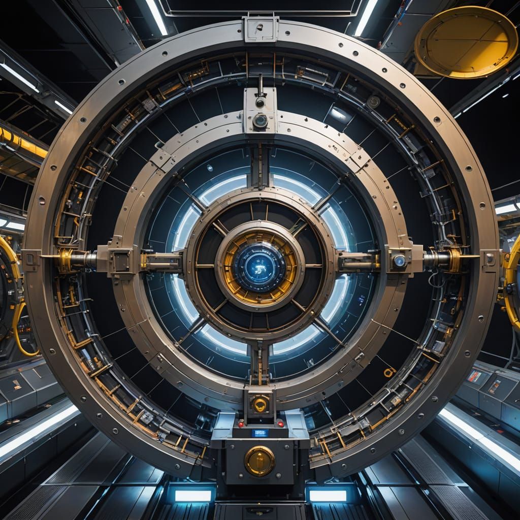 Element 115: Manipulating Gravity for Space Travel