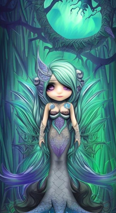 Merwoman