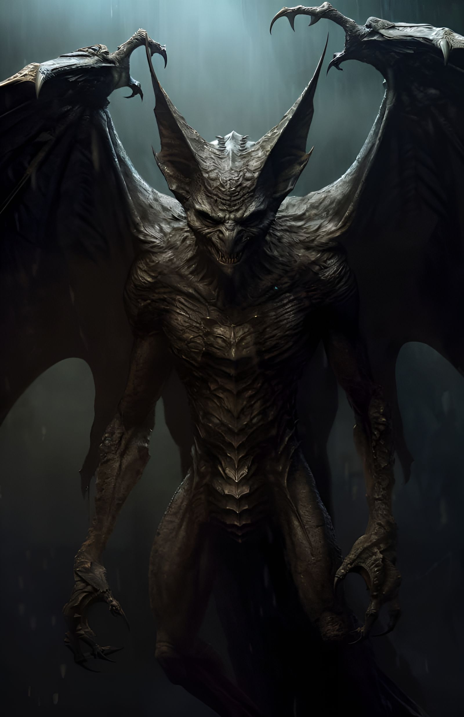 Dungeons and Dragons Cloaker: A Fantasy Abberation