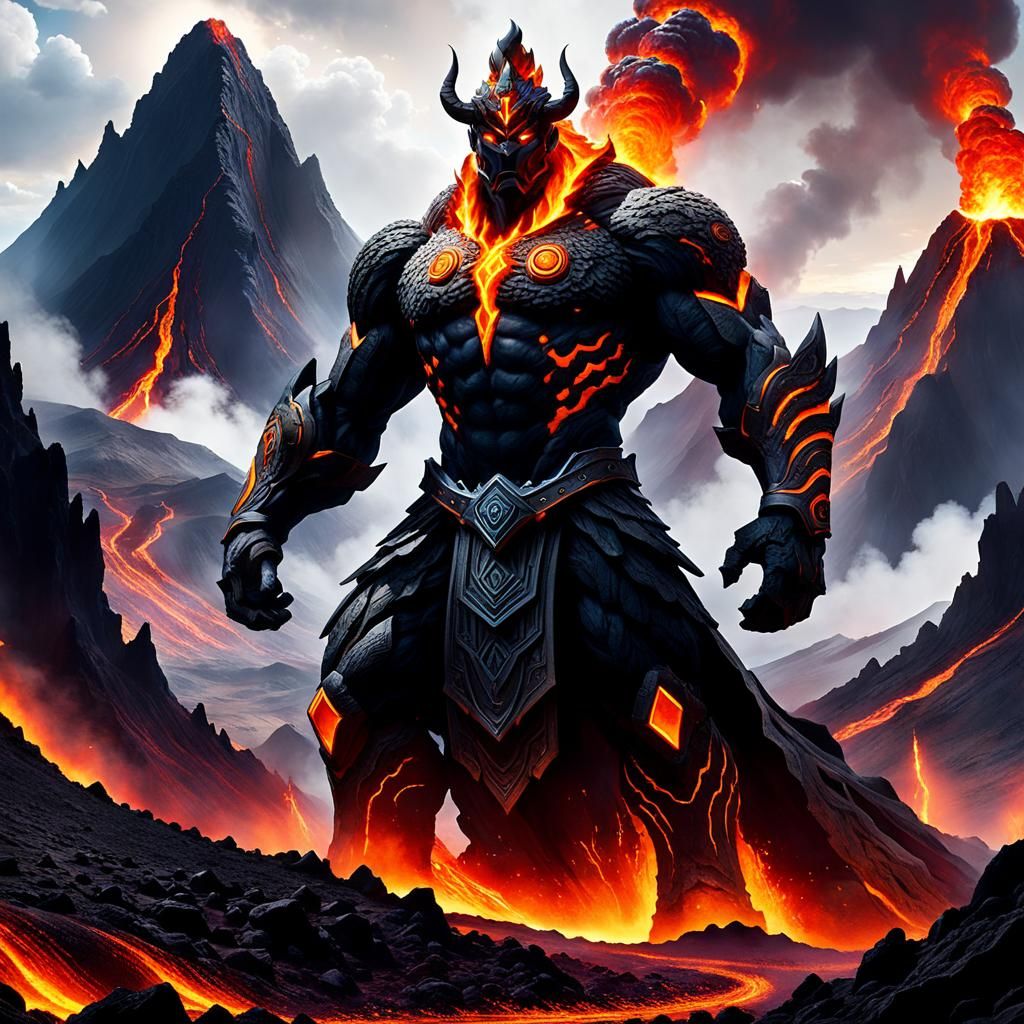 fire titan