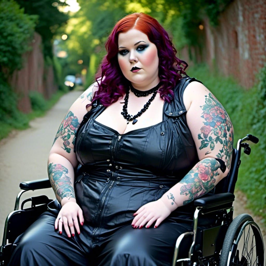 Curvy Figure in Professional Photography with Bokeh