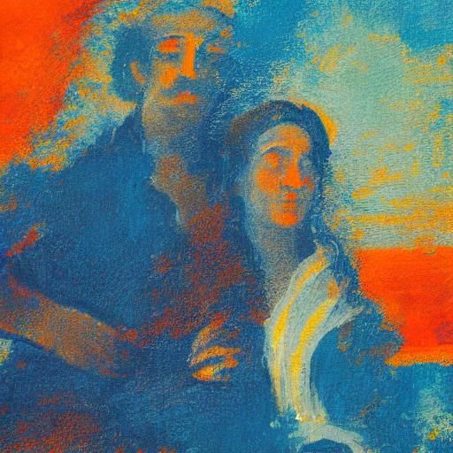 Love in Moonlit Harmony