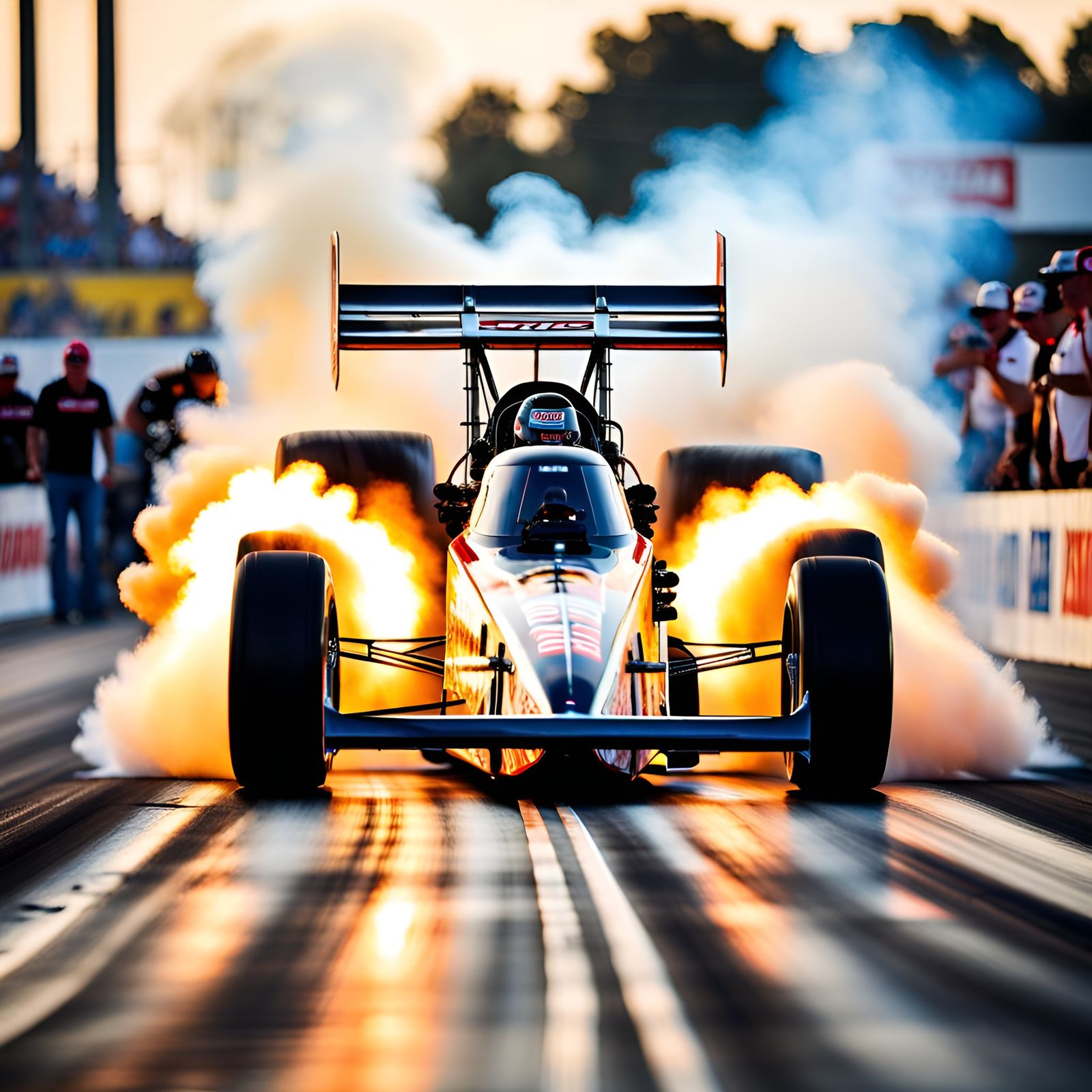 NHRA Drag Racing