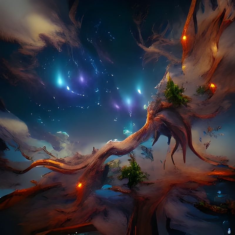 Orion tree