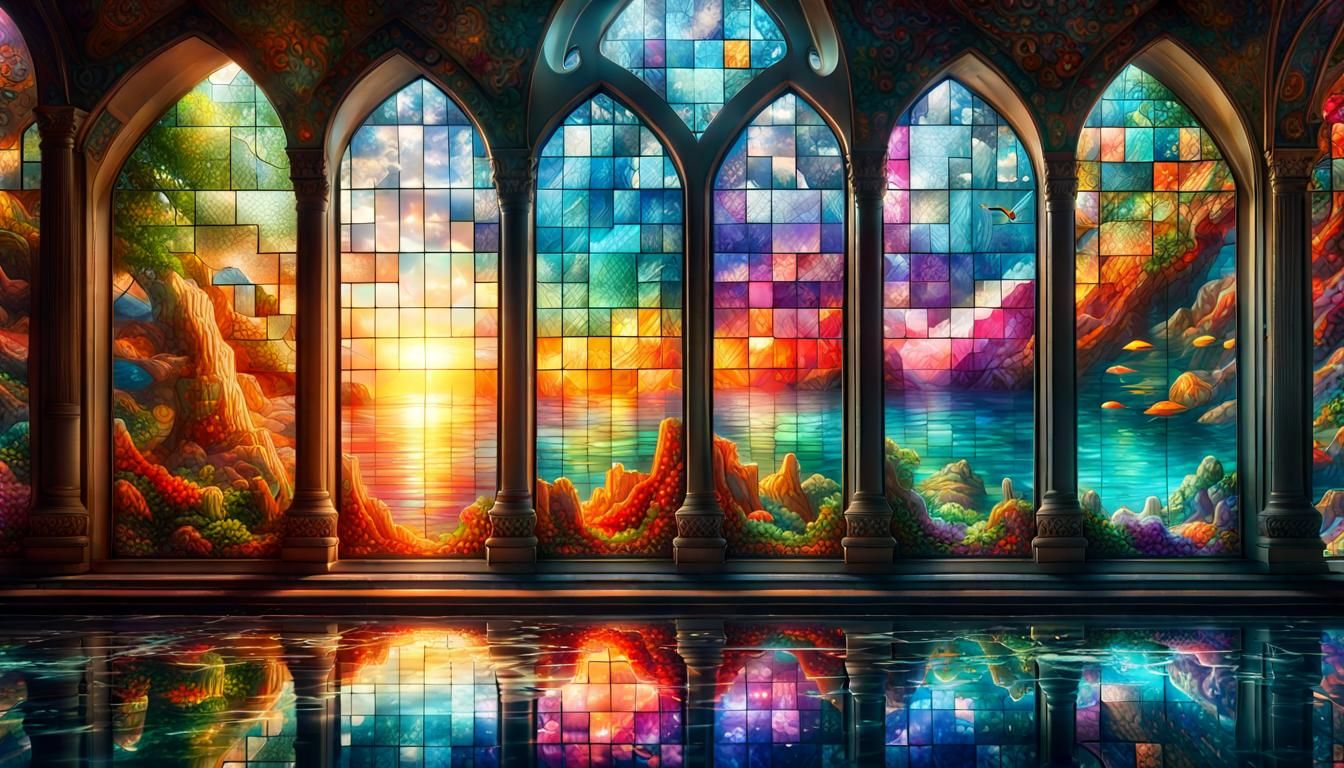 Mosaic Windows view