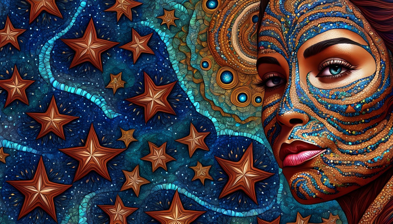 Raiment of the Mother