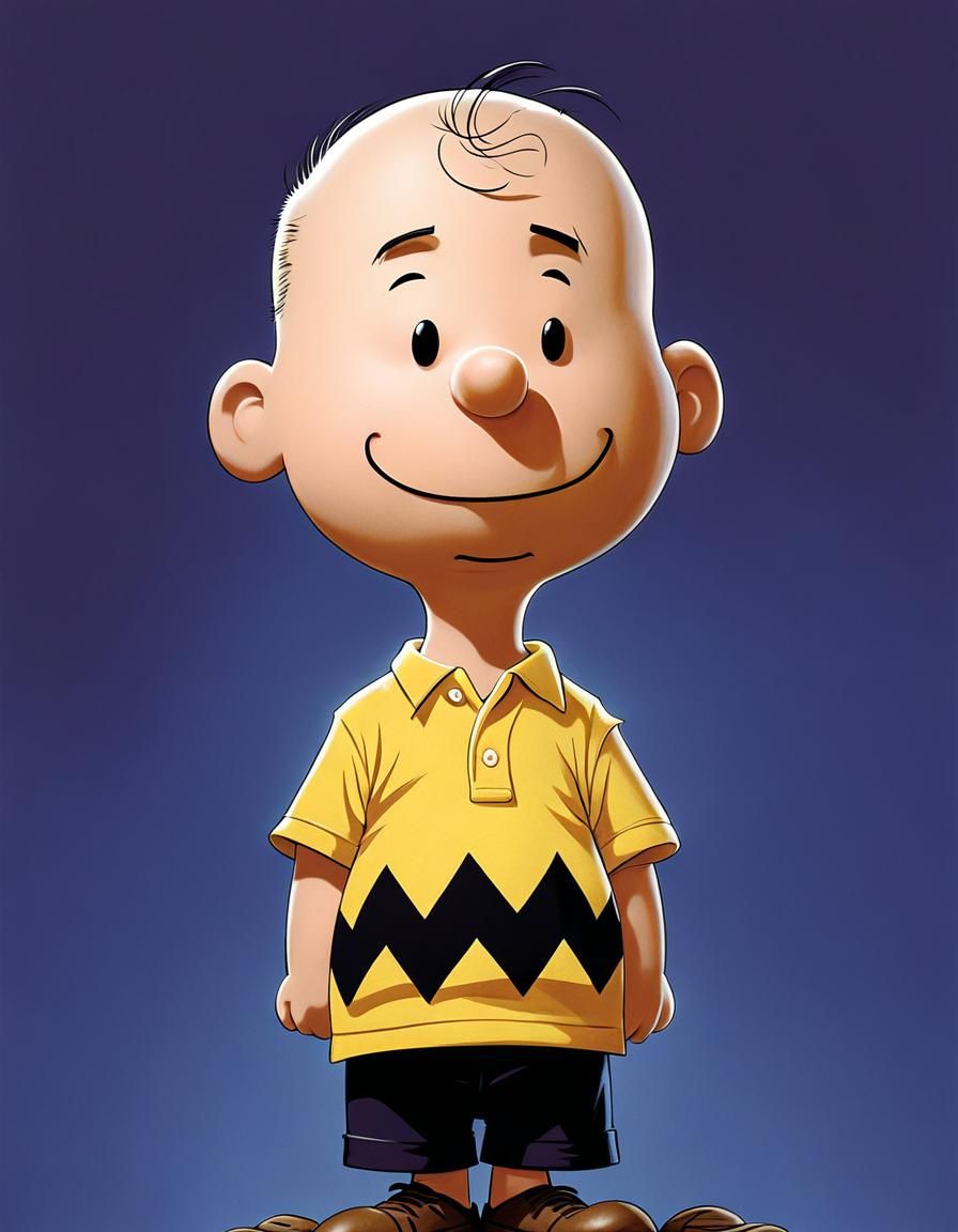 Charlie Brown
