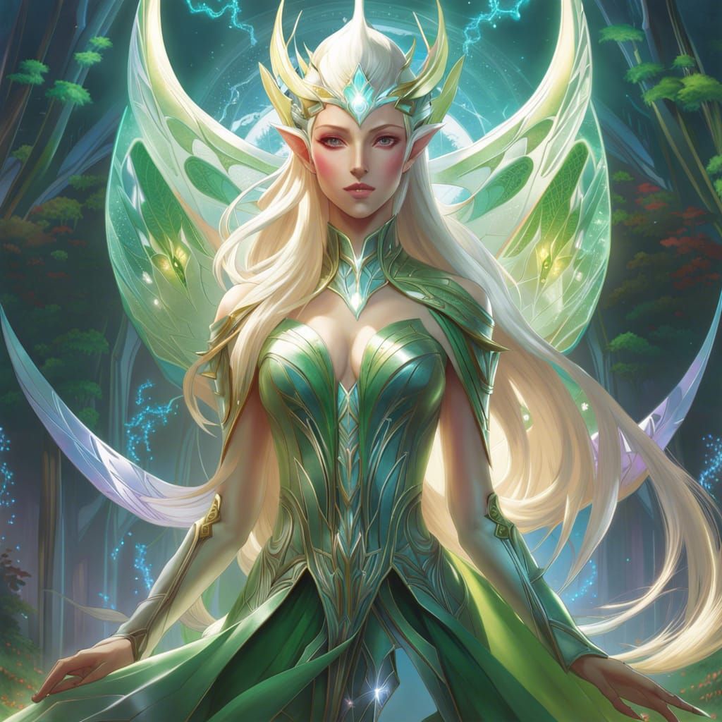 Elven Princess